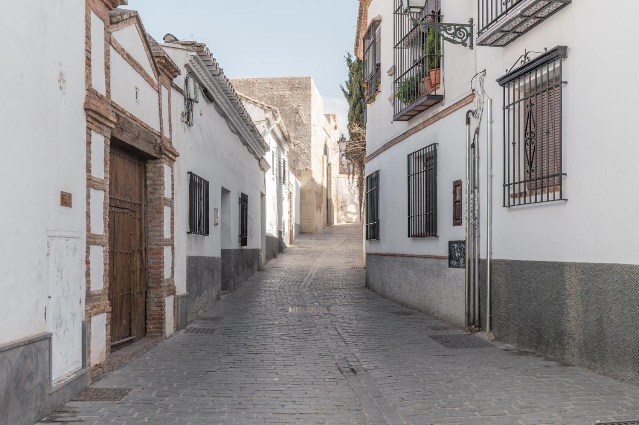 Tuguest Mirador Apartments Granada Kültér fotó