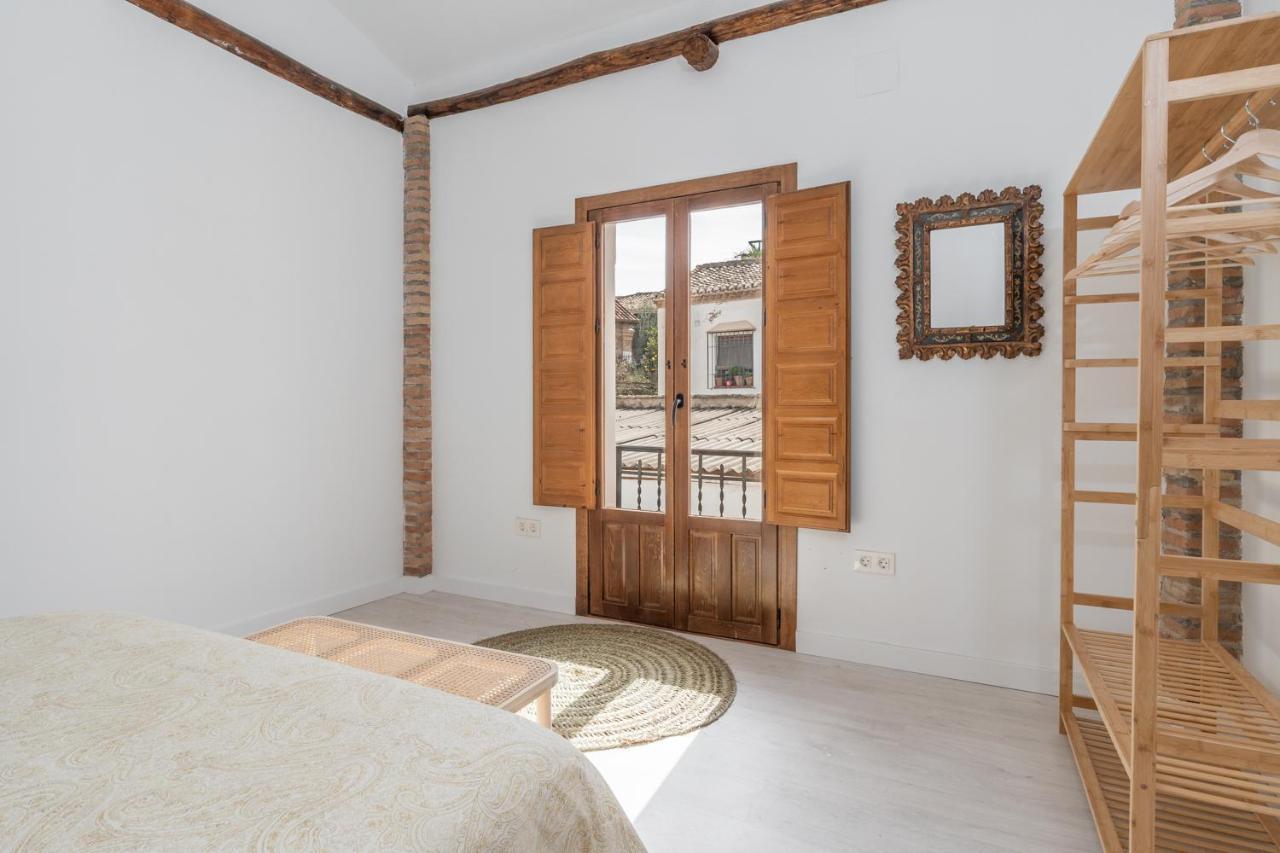 Tuguest Mirador Apartments Granada Kültér fotó