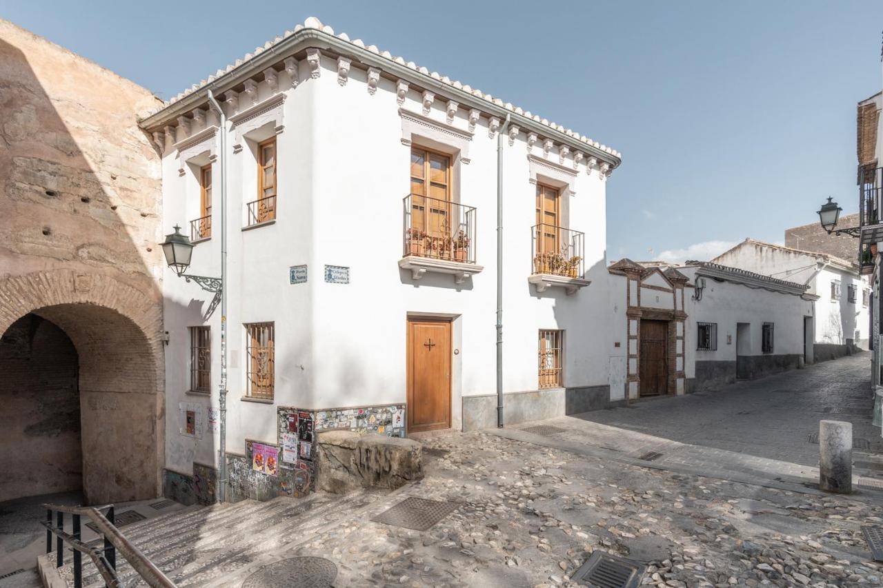 Tuguest Mirador Apartments Granada Kültér fotó