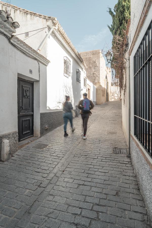 Tuguest Mirador Apartments Granada Kültér fotó