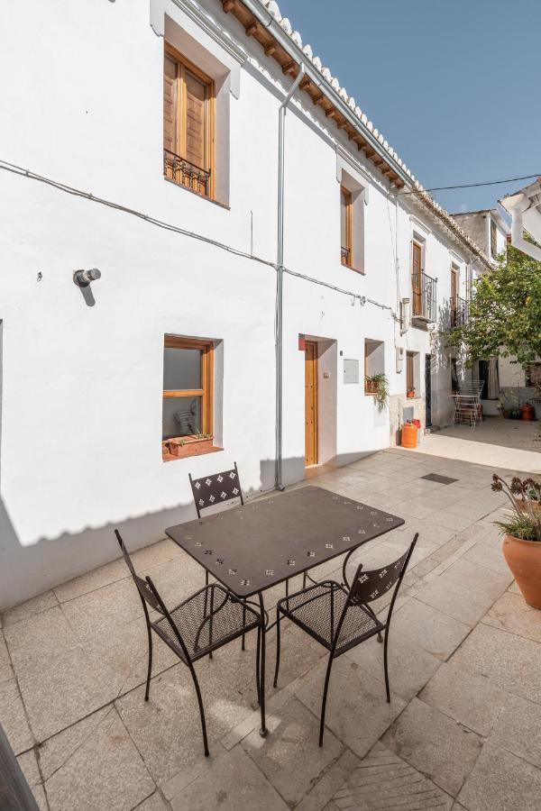 Tuguest Mirador Apartments Granada Kültér fotó
