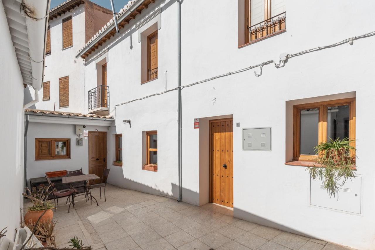 Tuguest Mirador Apartments Granada Kültér fotó