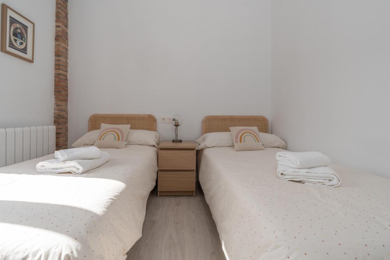 Tuguest Mirador Apartments Granada Kültér fotó