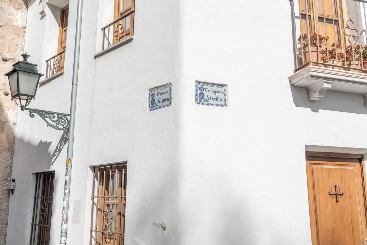 Tuguest Mirador Apartments Granada Kültér fotó