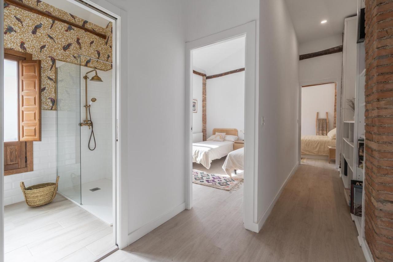 Tuguest Mirador Apartments Granada Kültér fotó