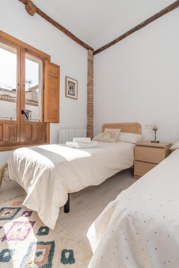Tuguest Mirador Apartments Granada Kültér fotó