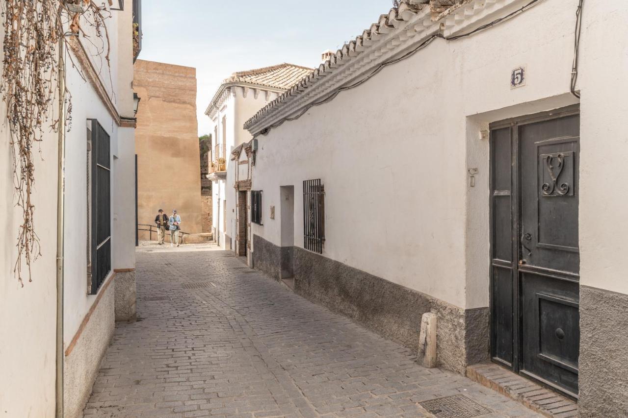 Tuguest Mirador Apartments Granada Kültér fotó