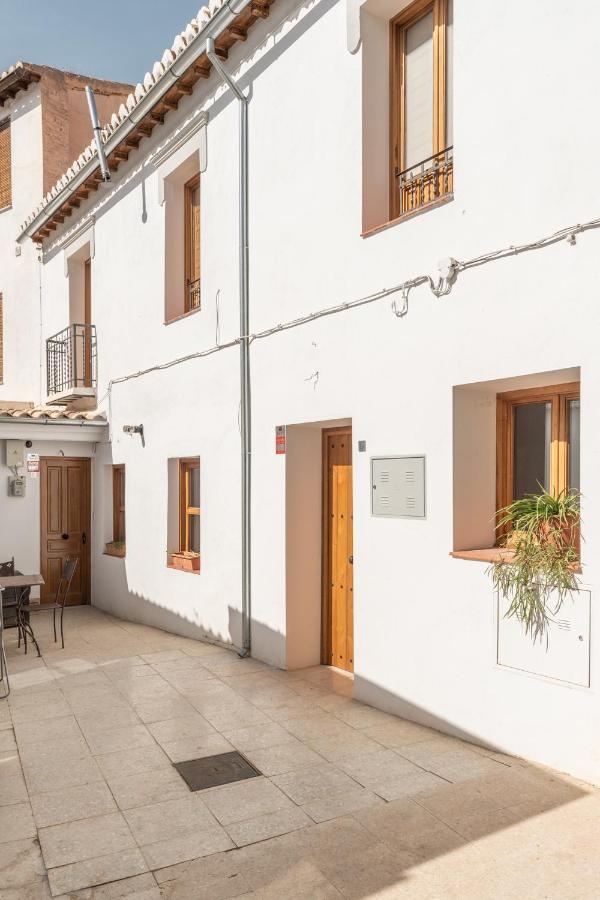 Tuguest Mirador Apartments Granada Kültér fotó