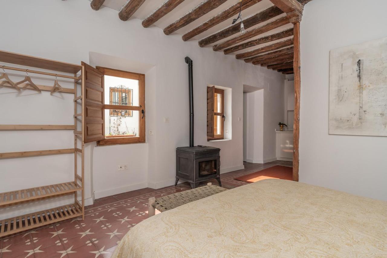 Tuguest Mirador Apartments Granada Kültér fotó