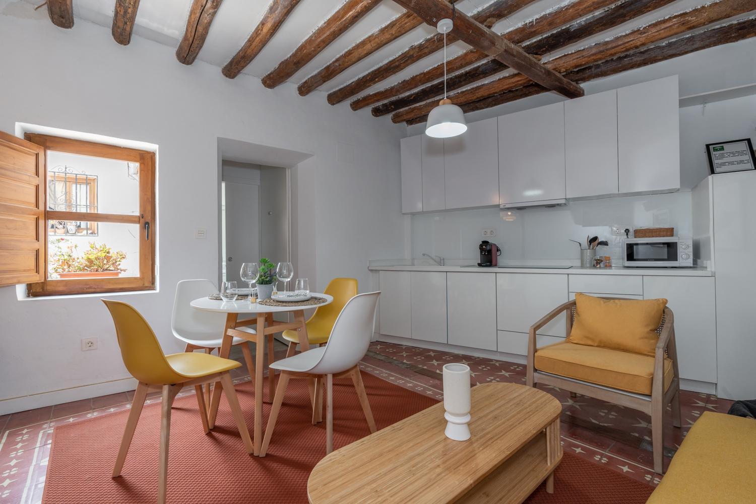 Tuguest Mirador Apartments Granada Kültér fotó