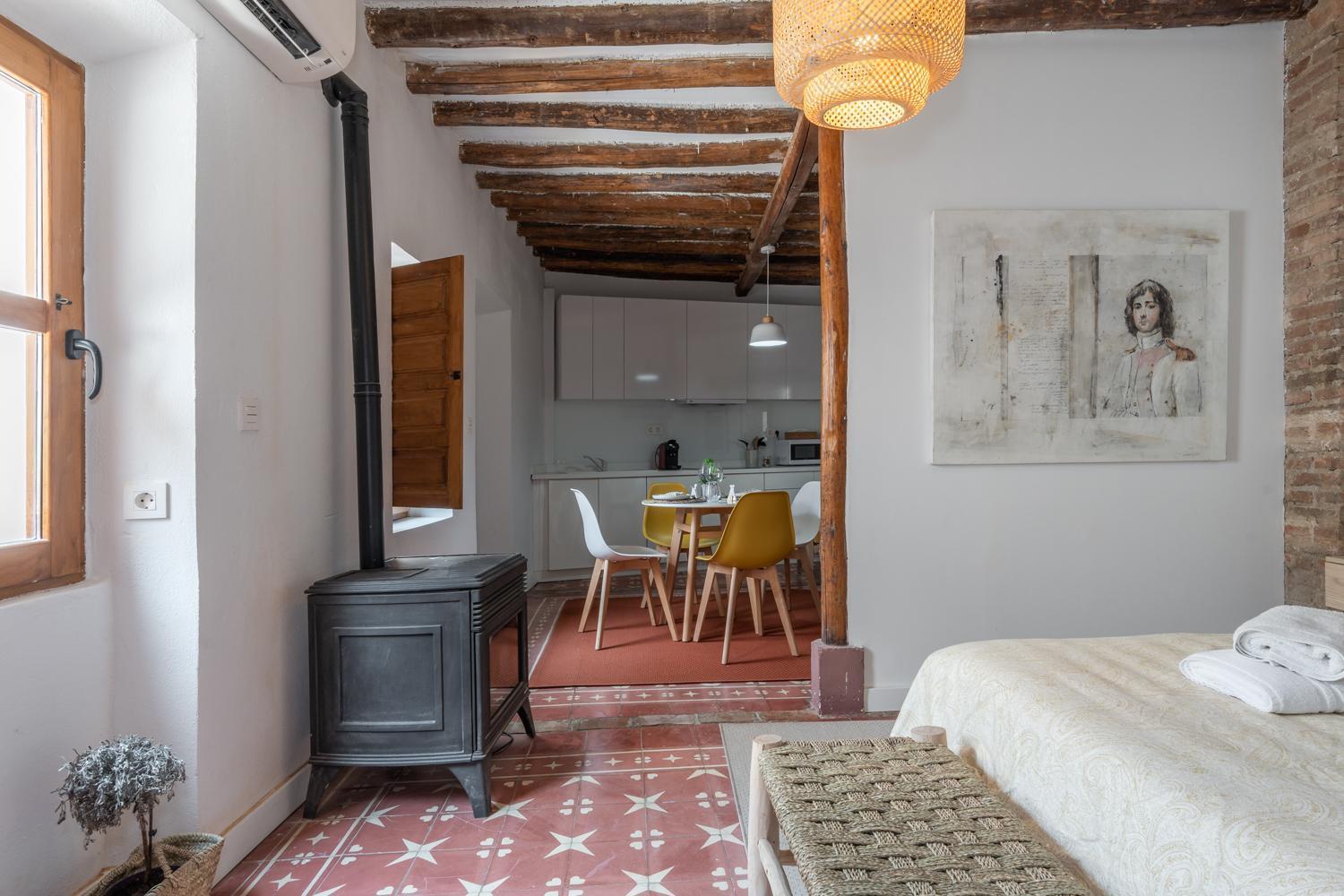 Tuguest Mirador Apartments Granada Kültér fotó